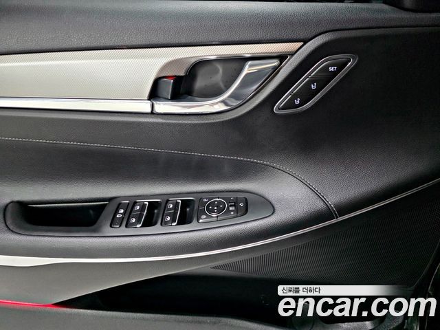 Hyundai Grandeur 2022 — photo 12