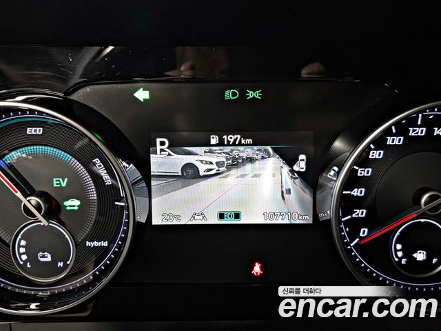 Hyundai Grandeur 2022 — photo 14