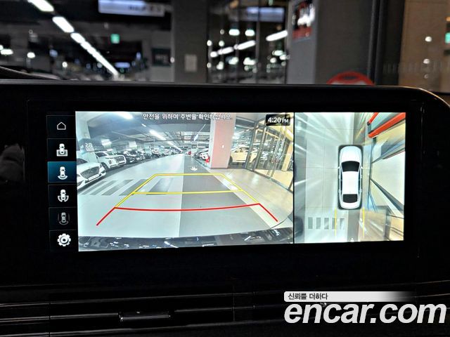 Hyundai Grandeur 2022 — photo 15