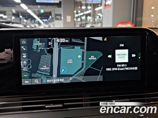 Hyundai Grandeur 2022 — photo 17