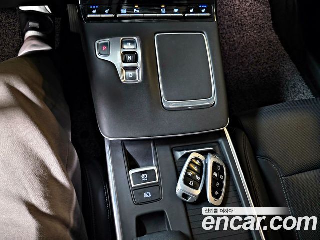Hyundai Grandeur 2022 — photo 19