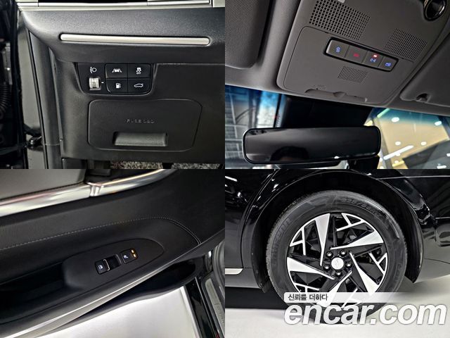 Hyundai Grandeur 2022 — photo 20