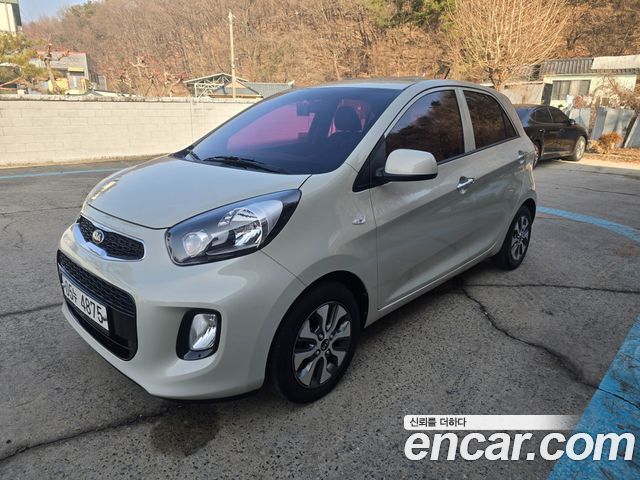 Kia morning 2016 — photo 2
