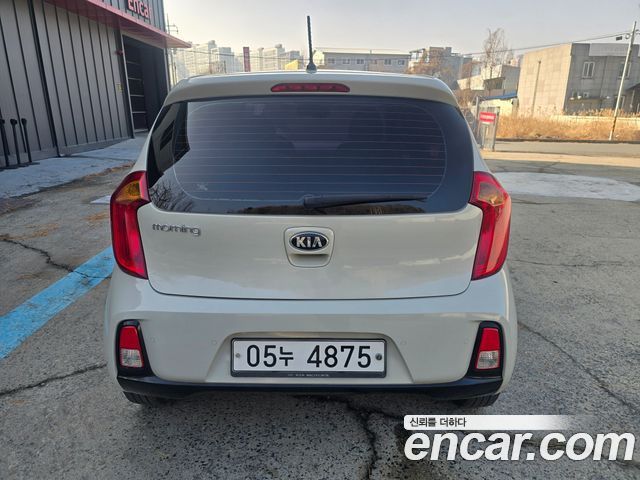 Kia morning 2016 — photo 3