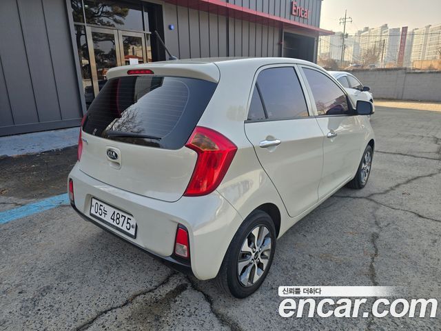 Kia morning 2016 — photo 4