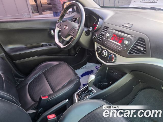 Kia morning 2016 — photo 6
