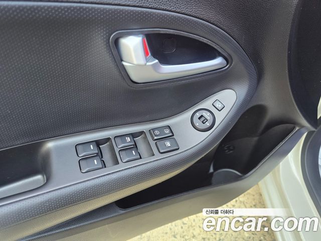 Kia morning 2016 — photo 7