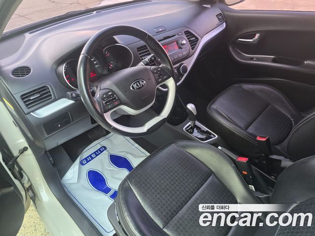 Kia morning 2016 — photo 9