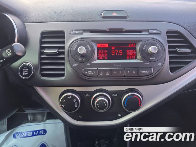 Kia morning 2016 — photo 12