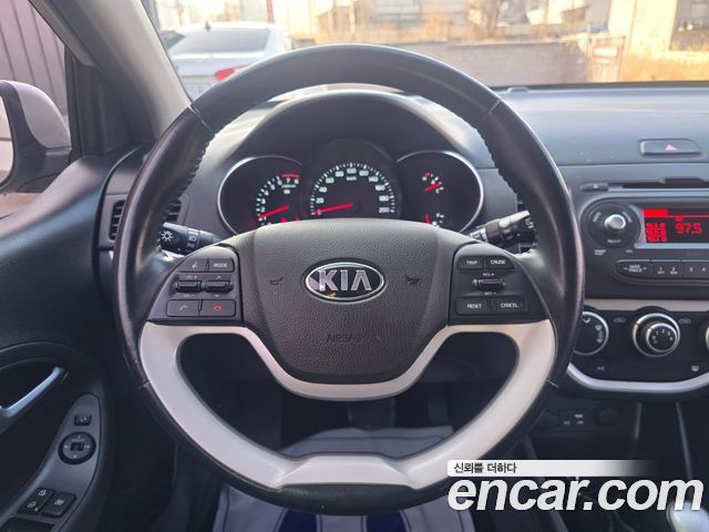 Kia morning 2016 — photo 17