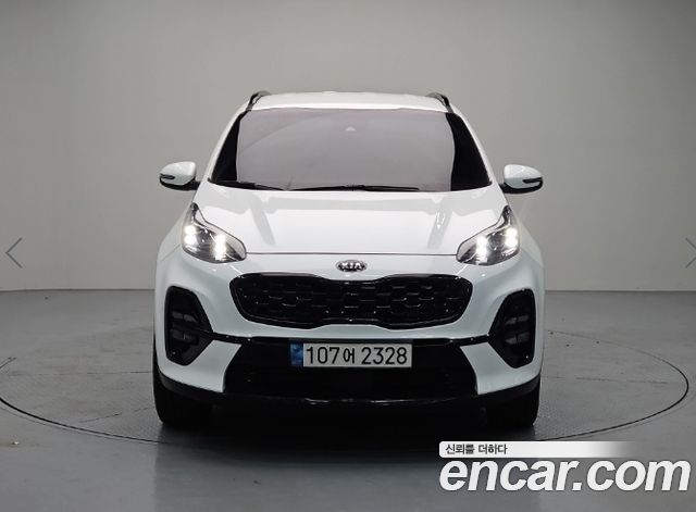 Kia Sportage 2022 — photo 2