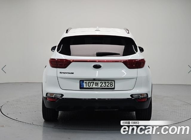 Kia Sportage 2022 — photo 3