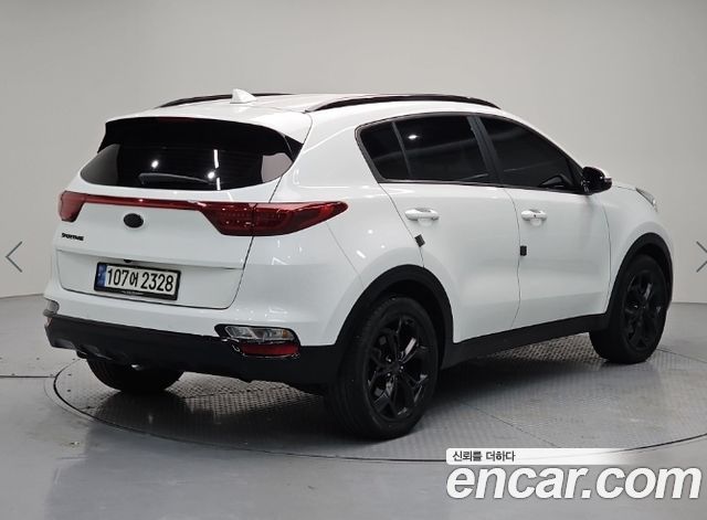 Kia Sportage 2022 — photo 4