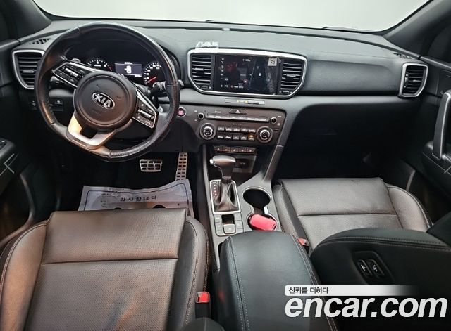 Kia Sportage 2022 — photo 7