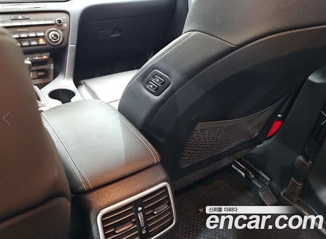 Kia Sportage 2022 — photo 14