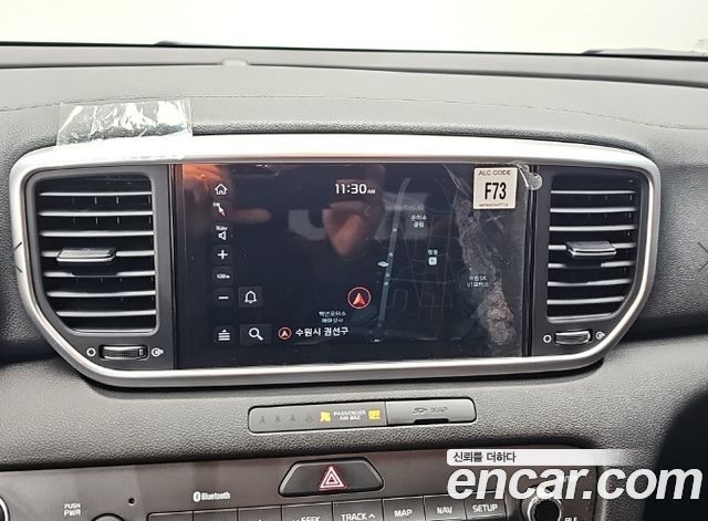 Kia Sportage 2022 — photo 15