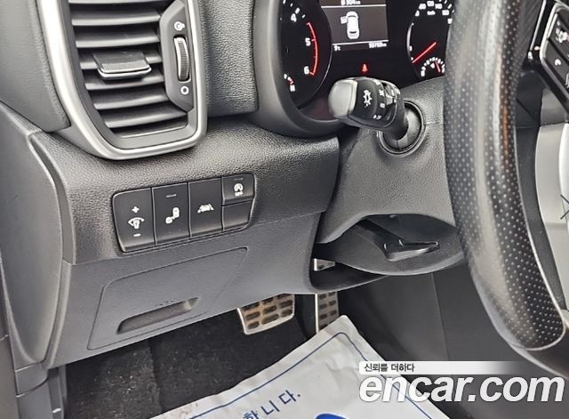 Kia Sportage 2022 — photo 18