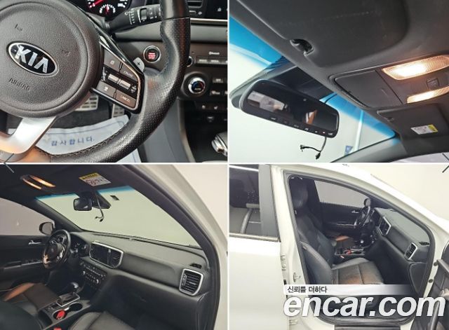 Kia Sportage 2022 — photo 19