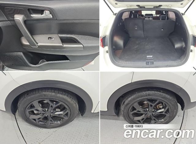 Kia Sportage 2022 — photo 20