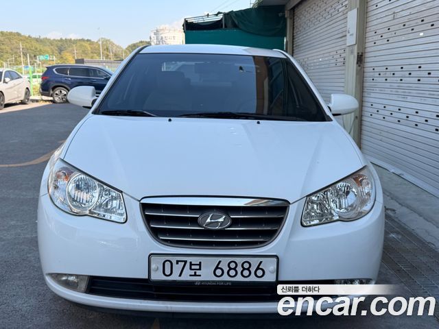 Hyundai AVANTE 2007 — photo 1
