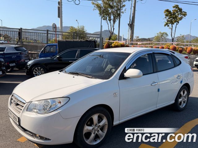 Hyundai AVANTE 2007 — photo 2