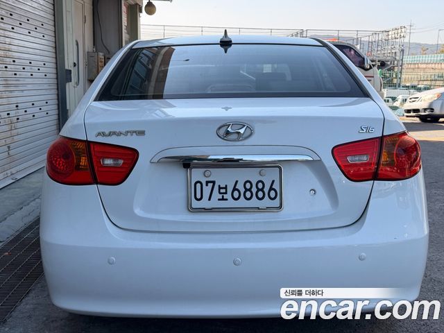 Hyundai AVANTE 2007 — photo 3