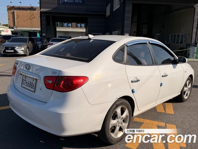 Hyundai AVANTE 2007 — photo 4
