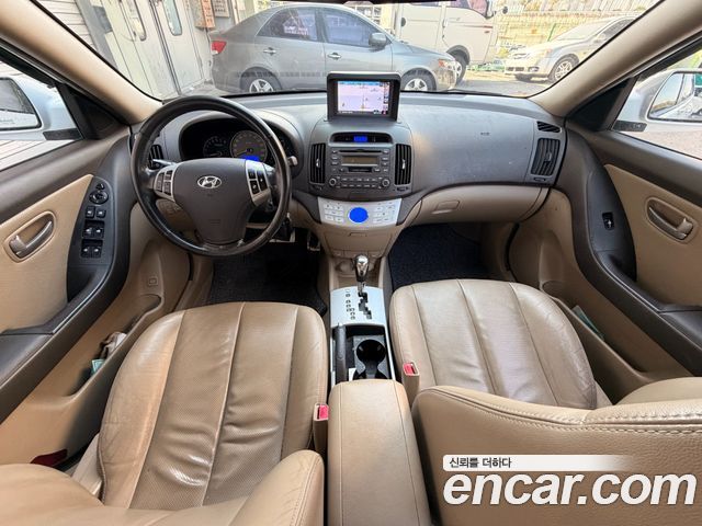 Hyundai AVANTE 2007 — photo 7