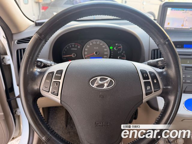 Hyundai AVANTE 2007 — photo 11