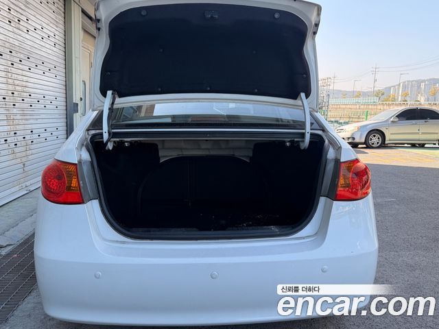 Hyundai AVANTE 2007 — photo 17