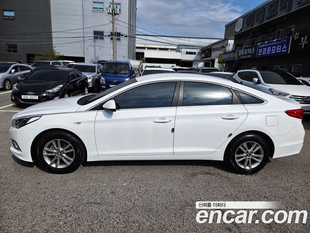Hyundai Sonata 2015 — photo 2