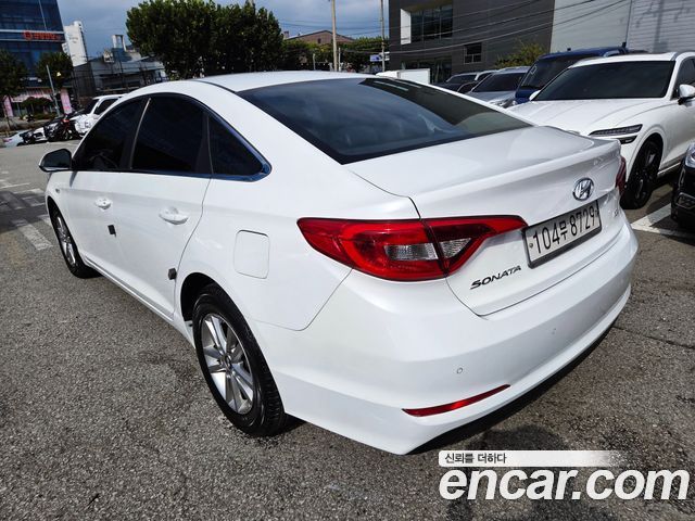 Hyundai Sonata 2015 — photo 3
