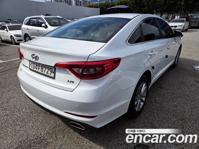 Hyundai Sonata 2015 — photo 6