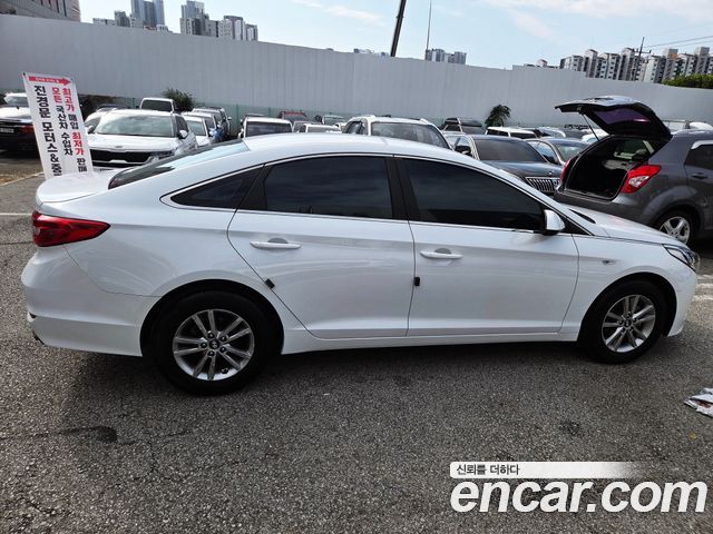 Hyundai Sonata 2015 — photo 7