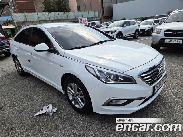 Hyundai Sonata 2015 — photo 8