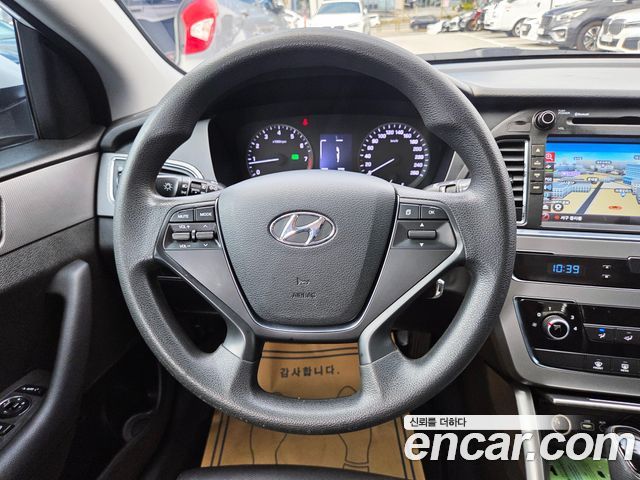Hyundai Sonata 2015 — photo 12