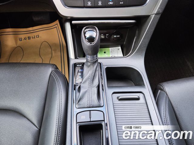 Hyundai Sonata 2015 — photo 14