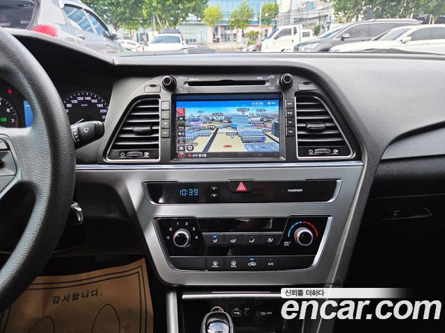 Hyundai Sonata 2015 — photo 15