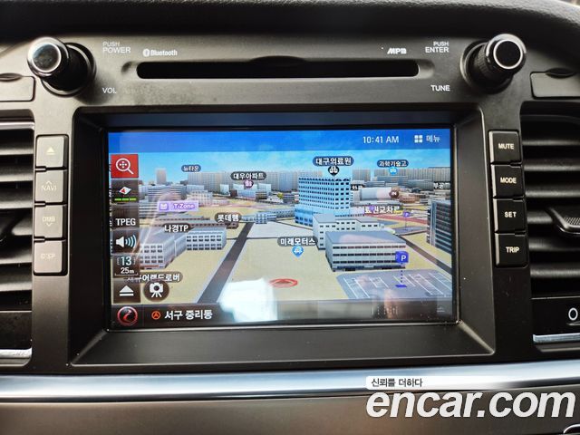 Hyundai Sonata 2015 — photo 16
