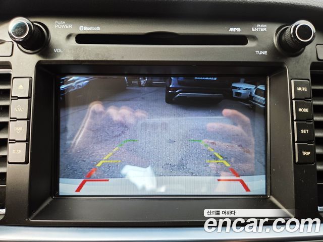 Hyundai Sonata 2015 — photo 17