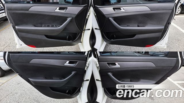 Hyundai Sonata 2015 — photo 19