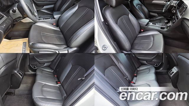 Hyundai Sonata 2015 — photo 20