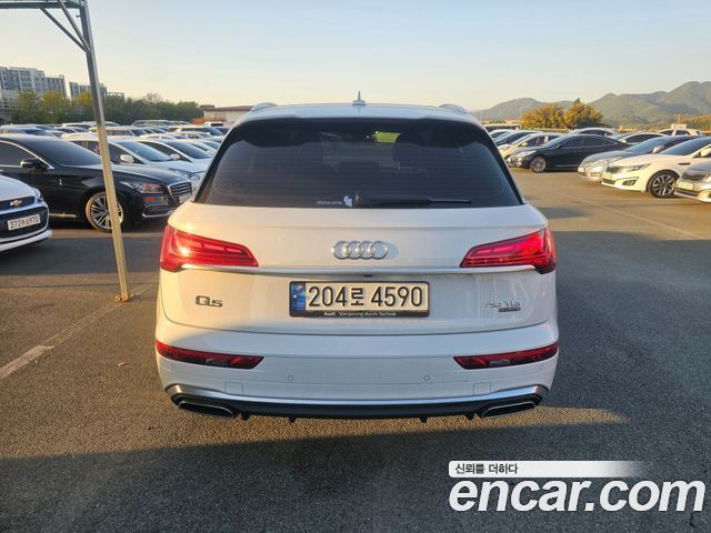Audi Q5 2021 — photo 4