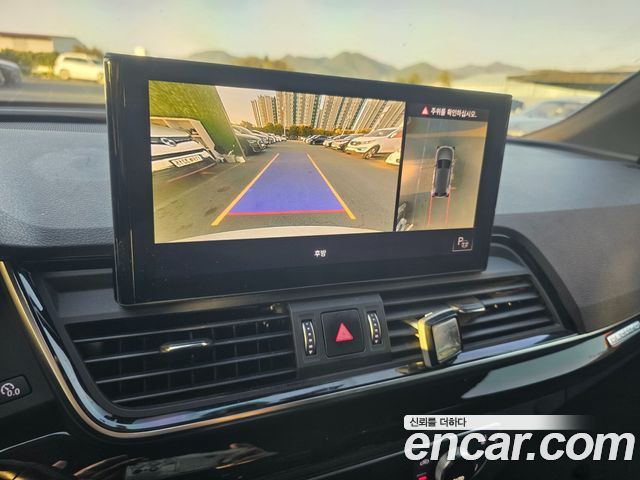 Audi Q5 2021 — photo 13