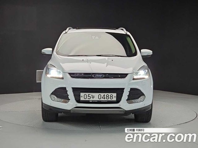 Ford Kuga 2016 — photo 2