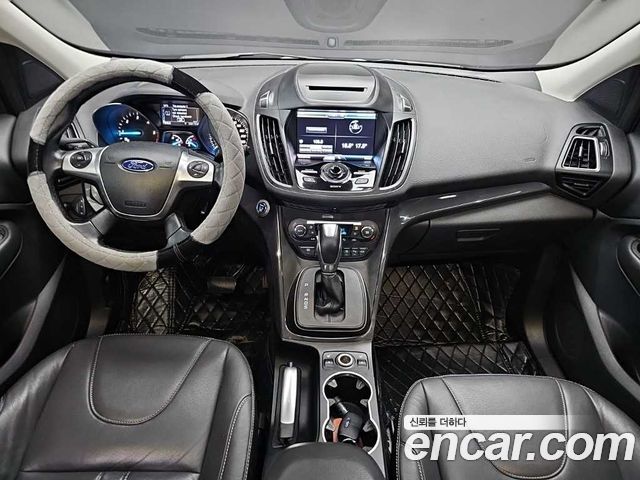 Ford Kuga 2016 — photo 7
