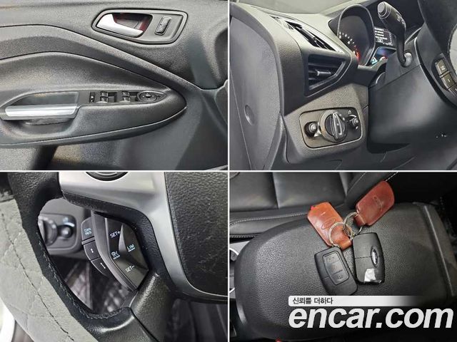 Ford Kuga 2016 — photo 16