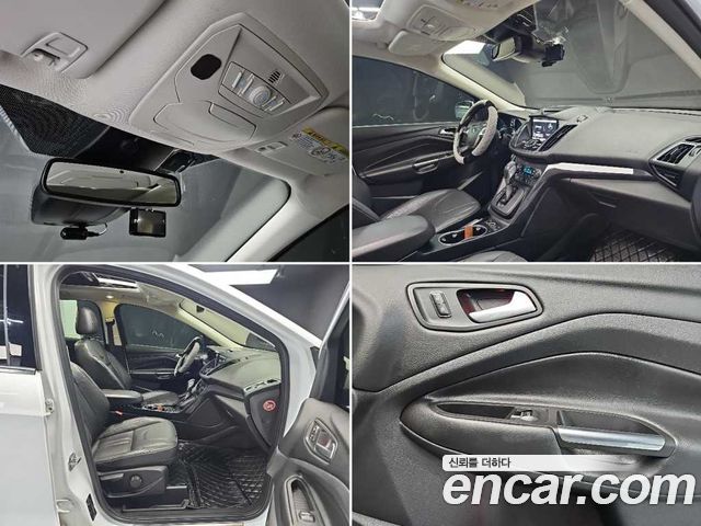 Ford Kuga 2016 — photo 17
