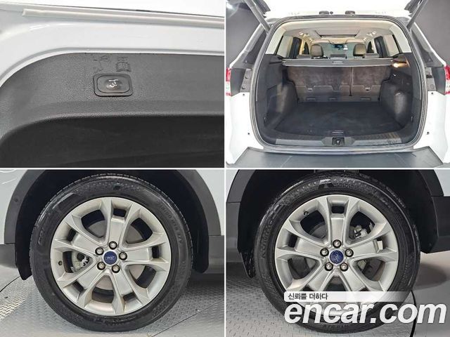Ford Kuga 2016 — photo 18