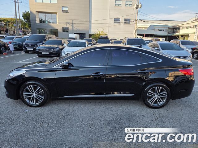 Hyundai Grandeur 2014 — photo 2